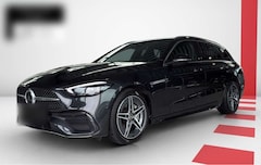 Bild des Angebotes Mercedes-Benz C 300 d T AMG AHK MBUX NAVI SHZ LED