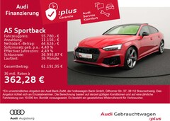 Bild des Angebotes Audi A5 2x S line 45 TFSI *Black*AHK*8-fach