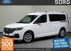 Bild des Angebotes Ford Tourneo Connect L2-Titanium "LMF"LED"NAVI"