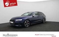 Audi S4 Avant 3.0 TDI quattro . Matrix Navi AHK