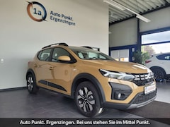 Bild des Angebotes Dacia Sandero Stepway TCe 90 Autom. Expression m. Kamera/SHZ