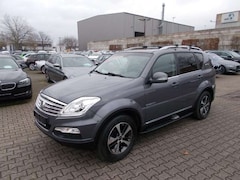 Bild des Angebotes SsangYong Rexton RextonW 2.2 XDi 4WD AHK Navi Leder