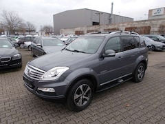 Bild des Angebotes SsangYong Rexton RextonW 2.2 XDi 4WD AHK Navi Leder