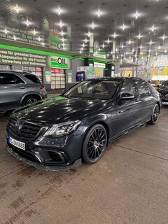 Bild des Angebotes Mercedes-Benz S 500 S 550 Plus-in Hybrid / e L (222.163)