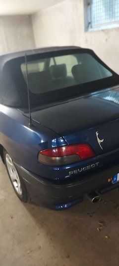 Bild des Angebotes Peugeot 306 Cabriolet 2.0