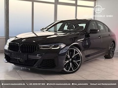 Bild des Angebotes BMW 550 i xDrive ~ DE/Massage/Sitzklima/Individual