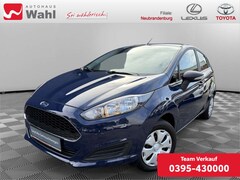 Bild des Angebotes Ford Fiesta 1.25 Ambiente
