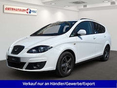SEAT Altea XL 2.0 TDI AAC Xenon SHZ Navi PDC AHK