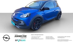 Bild des Angebotes Opel Adam Rocks S Leder Recaro Glasdach DAB usw.