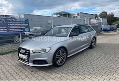 Audi A6 Avant 3.0 TDI Competition Quattro |SLINE|BOSE