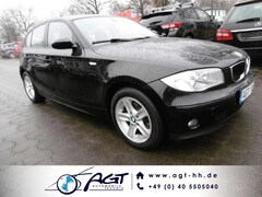 Bild des Angebotes BMW 116 i Klimaautomatik Alu Sitzheizung HIFI