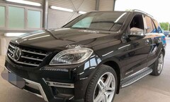 Bild des Angebotes Mercedes-Benz ML 350 AMG*Edition 1*TRAUM*Designo*Distronic+*