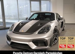 Porsche 718 Spyder RS Rückfahrkam. Klimaautom PDCv+h