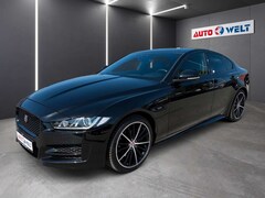 Bild des Angebotes Jaguar XE R-Sport 20t AT Bi-Xenon Navi 360°-Cam ACC