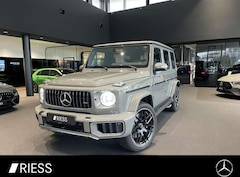 Bild des Angebotes Mercedes-Benz G 63 AMG STDHZG+DISTR+KEYL+FOND ENTERTAIN+360°+