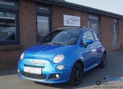 Bild des Angebotes Fiat 500C Sport Klimaaut/PDC/Allwetter