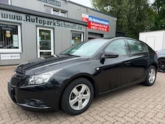 Bild des Angebotes Chevrolet Cruze Hatchback LT KLIMA°TEMPOM°PDC°ALLWETTER!
