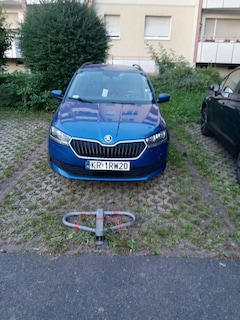 Bild des Angebotes Skoda Fabia 1.0 TSI Clever