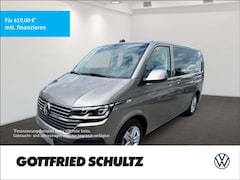 Bild des Angebotes VW T6.1 Multivan 2.0 TDI Comfortline 4Motion   AHK   Kamera   Stand