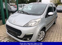 Bild des Angebotes Peugeot 107 Active Facelift !! 70TKM !! Klima !! 4.Türig