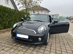 Bild des Angebotes MINI Cooper D Cabrio Mini Cooper D Cabrio Aut. Highgate