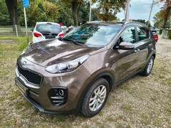 Bild des Angebotes Kia Sportage 1.6 GDI 2WD Vision Kamera AHK Navi
