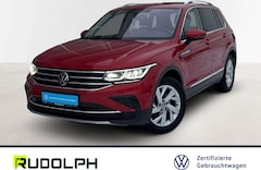 Bild des Angebotes VW Tiguan Elegance 2.0 TDI DSG LED HUD AHK Navi ACC StandHZG