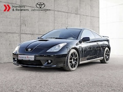 Bild des Angebotes Toyota Celica 1.8 T23 NEUER MOTOR KLIMA SHZ LEDER