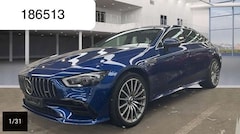 Bild des Angebotes Mercedes-Benz AMG GT GT 43 AMG Coupe 4M+ 20" 360° SitzKlima Distr+