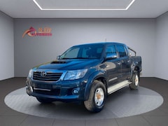 Bild des Angebotes Toyota Hilux Double Cab 4x4*Facelift*Navi*Klima*SH*AHK*