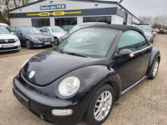 Bild des Angebotes VW New Beetle Cabriolet 1.6