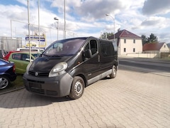 Bild des Angebotes Nissan Primastar Kombi 9 Sitzer Klima Radio AHK HU AU Neu
