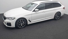 Bild des Angebotes BMW 530 M Sport DAB Laser 360°HUD 4xKlima 19Zoll