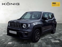 Bild des Angebotes Jeep Renegade Longitude Automatik*Carplay*Klima