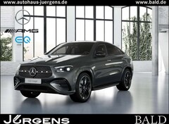 Bild des Angebotes Mercedes-Benz GLE 350 de 4M Cp AMG-Sport/Pano/AHK/Night/Burm