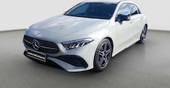 Bild des Angebotes Mercedes-Benz A 200 Kompaktlimousine AHK*LED*PDC*ParkAss*SpurH