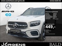 Bild des Angebotes Mercedes-Benz GLB 250 4M AMG-Sport/MLB/Cam/Pano/Night/Ambiente