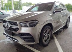 Bild des Angebotes Mercedes-Benz GLE 450 amg pano hup sitzklima