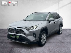 Bild des Angebotes Toyota RAV 4 RAV4 2.5 Hybrid Team D Klima Kamera Sitzhzg