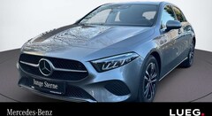 Bild des Angebotes Mercedes-Benz A 200 Kompakt PROGRESSIVE+DISTRONIC+NAVI+LED+