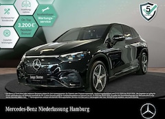 Bild des Angebotes Mercedes-Benz EQE SUV EQE 300 AMG+NIGHT+PANO+360+BURMESTER+KEYLESS