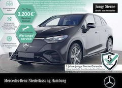 Bild des Angebotes Mercedes-Benz EQE SUV EQE 300 AMG+NIGHT+PANO+360+BURMESTER+KEYLESS