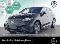 Bild des Angebotes Mercedes-Benz EQE SUV EQE 300 AMG+NIGHT+PANO+360+BURMESTER+KEYLESS