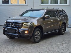Bild des Angebotes Mercedes-Benz X 250 d 4Matic LED LEDER 360 CAM
