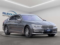 Bild des Angebotes BMW 750 i xDrive LUXURY HEADUP MASSAGE LASER GARANTIE