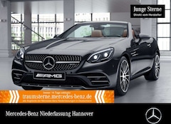 Bild des Angebotes Mercedes-Benz SLC 43 AMG Cab. Magic Sky Harman Distr. COMAND PTS