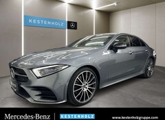 Bild des Angebotes Mercedes-Benz CLS 350 d 4Matic AMG+HANDS-FREE+BURMEST+DISTR