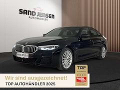 Bild des Angebotes BMW 545 e xDrive Limo M-Sport AHK ACC 19" HiFi Shadow