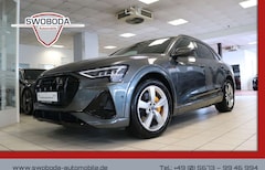 Bild des Angebotes Audi e-tron 55 quattro S line AHK Luft 360° Memory HUD