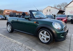 Bild des Angebotes MINI One 1,6 Cabrio One Sportsitze Sport Lenkrad